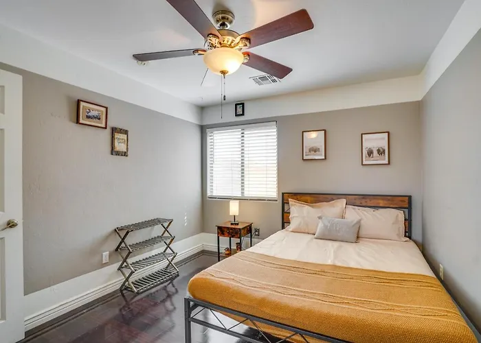 Cozy Getaway W/ Hot Tub: 4 Mi To Casino Tucson