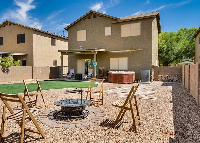 Cozy Getaway W/ Hot Tub: 4 Mi To Casino Holiday home *